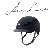 Kask ABUS AirLuxe SUPREME L.V. - Pikeur - midnight blue