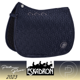 Potnik HIGHGLOSS PEACOCK Platinum Pure 2023 - Eskadron - navy