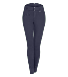 Bryczesy damskie Fun Sport High Waist - ELT - night blue