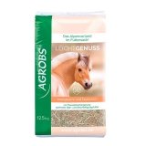 AGROBS Flower Grass – kwiatowa sieczka dla koni z nadwagą 12,5 kg 