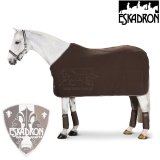 Derka polarowa Eskadron CLASSIC SPORTS wiosna-lato 2014 - espresso