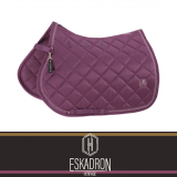 Potnik GLOSSY Heritage AW 25/26 - Eskadron - wildberry