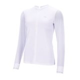 Bluzka konkursowa SPAnouk SS24 - Schockemohle - white