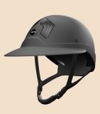 Kask jeździecki ARMET Dark Angel - FLEX-ON - black L