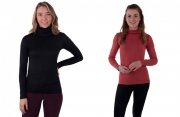 Bluzka techniczna damska Amina AW 22/23 - QHP
