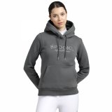 Bluza damska ELIAA Hoody AW23 - Spooks - dark shadow