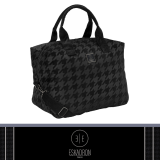 Torba na akcesoria VELVET STAMP Essence 2022 - Eskadron - black