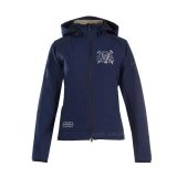 Kurtka softshell 2w1 Minka - Horze - granatowy