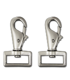 Karabińczyk do derki 2szt - Waldhausen