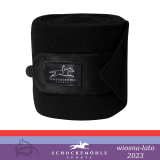Bandaże polarowe SS 2023 - Schockemohle - cool black