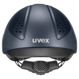 Kask jeździecki EXXENTIAL III - UVEX - granatowy