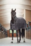 Derka stajenna Glasgow 200g - Horze - blackened pearl grey