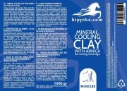 Glinka chłodząca 1,5 kg - HIPPIKA.COM
