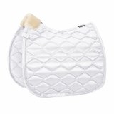 Potnik SATIN BASIC - Eskadron - white 