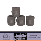 Bandaże FLEECE - Classic Sports S/S 22 - Eskadron - fossil