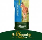 Mieszanka paszowa dla źrebiąt od trzeciego tygodnia życia FOHLENGOLD 20 kg - ST HIPPOLYT
