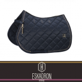 Potnik GLOSSY Heritage AW 25/26 - Eskadron - navy
