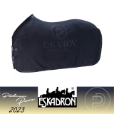 Derka polarowa FLEECE STAMP Platinum Pure 2023 - Eskadron - navy