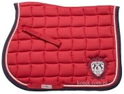 Potnik New Topaz Fair Play - czerwony/granat