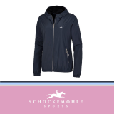 Kurtka damska SPLolita SS26 - Schockemohle - dark blue