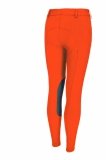 Bryczesy BROOKLYN GRIP młodzieżowe - Pikeur - mandarin