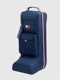 Torba na oficerki BUFALLO - Tommy Hilfiger Equestrian - desert sky