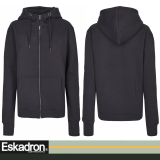 Bluza męska HINZ - Equestrian Fanatics AW21 - Eskadron - navy