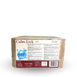 Lizawka wyciszająca Calm Lick 8 kg - OVER HORSE