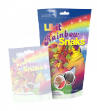 Cukierki dla konia 500g RAINBOW - LIKIT SNAKS