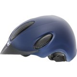 Kask Perfexxion Active - UVEX - granat matowy