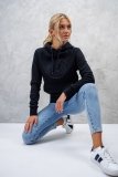 Bluza SAMY AW23 - HARCOUR - black