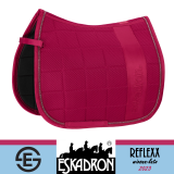 Potnik BIG SQUARE MESH CRYSTAL REFLEXX SS 23 - Eskadron - berryfusion