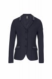 Frak konkursowy młodzieżowy PHELIANA 9500 SELECTION YOUTH SS26 - Pikeur - night blue