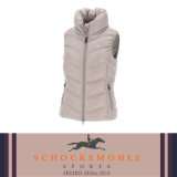 Kamizelka damska MARLEEN Style AW24 - Schockemohle - cardamon