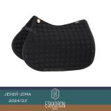 Potnik COTTON Heritage AW 24/25 - Eskadron - black