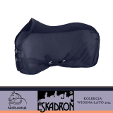 Derka siatkowa FLY PRO COVER Classic Sports S/S 22 - Eskadron - navy