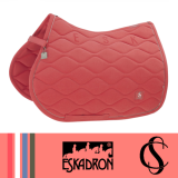 Potnik DENIM Classic Sports S/S 25 - Eskadron - coral blossom
