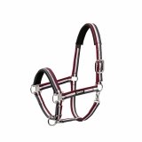 Kantar PIN BUCKLE STANDARD Performance - Eskadron - anthra/creme/rusticred
