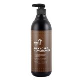 Mleczko do czyszczenia skór MILKY CARE CONDITIONER 500 ml - Black Horse