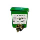 Zioła na drogi oddechowe RESPIRATORY 1 kg - EQUIHERBS