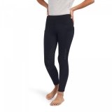 Legginsy zimowe VENTURE THERMAL HG młodzieżowe - Ariat - black