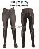 Bryczesy DENIM junior- HKM