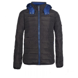 Kurtka męska Dean - Schockemohle - frozen anthra