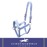 Kantar SOFT VELVET AW25 - Schockemohle - milky blue
