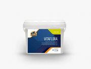 Suplement dla zdrowego funkcjonowania jelit VITAFLORA 2kg - CAVALOR 