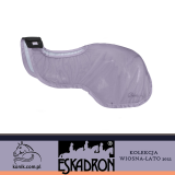 Derka treningowa siatkowa FLY EXERCISE Classic Sports S/S 22 - Eskadron - silk purple