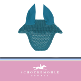 Nauszniki SP Elegant Spark SS26 - Schockemohle - colonial blue