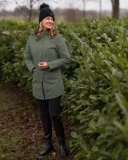 Kurtka/parka damska LINDE AW 22/23 - QHP
