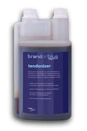Odżywienie chrząstki stawowej, więzadeł oraz ścięgien - Brandon plus Tendonizer 1,2l