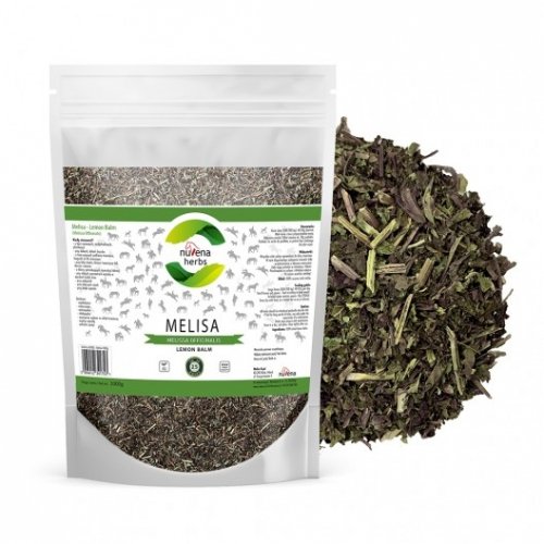 Melisa lekarska 1 kg - NuVena Herbs
